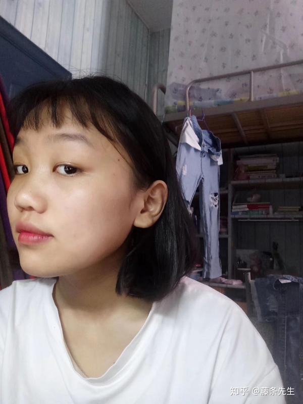 女生塌鼻子是种怎样的体验