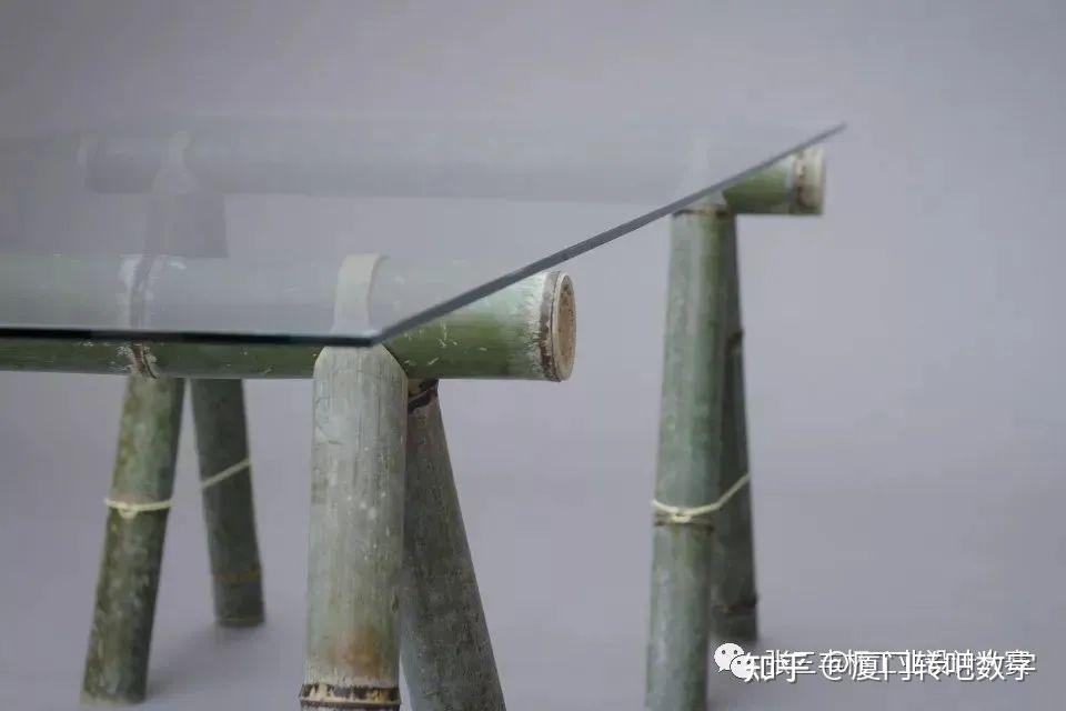 现代竹家具设计鉴赏 - 知乎