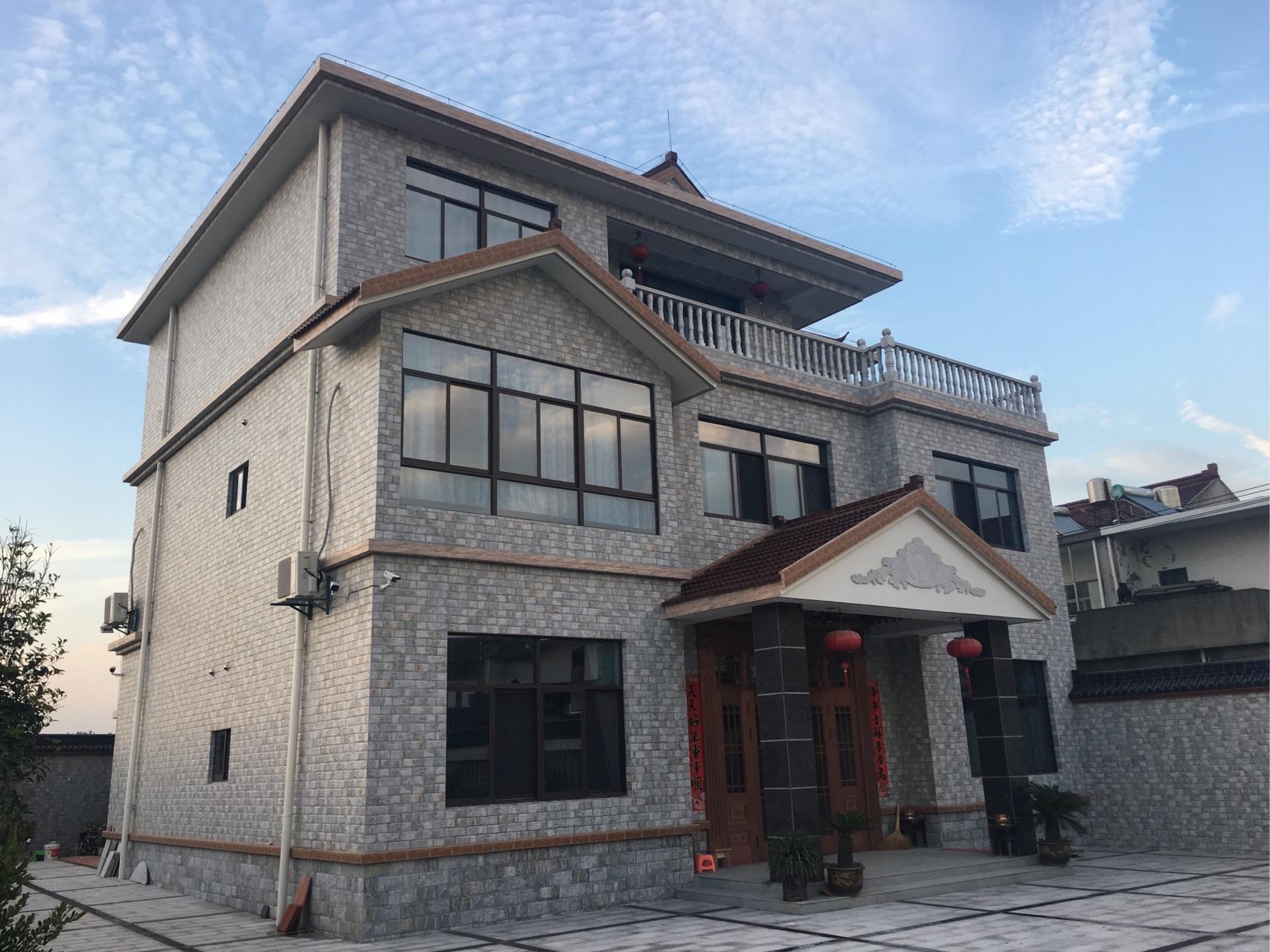 农村的小楼与别墅在建筑上有什么区别?