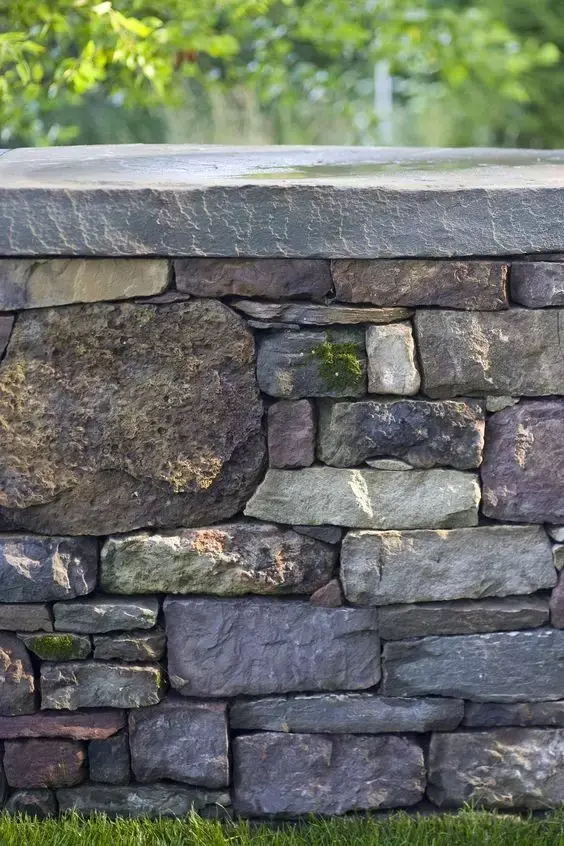 stonemasonry丨石砌筑墙