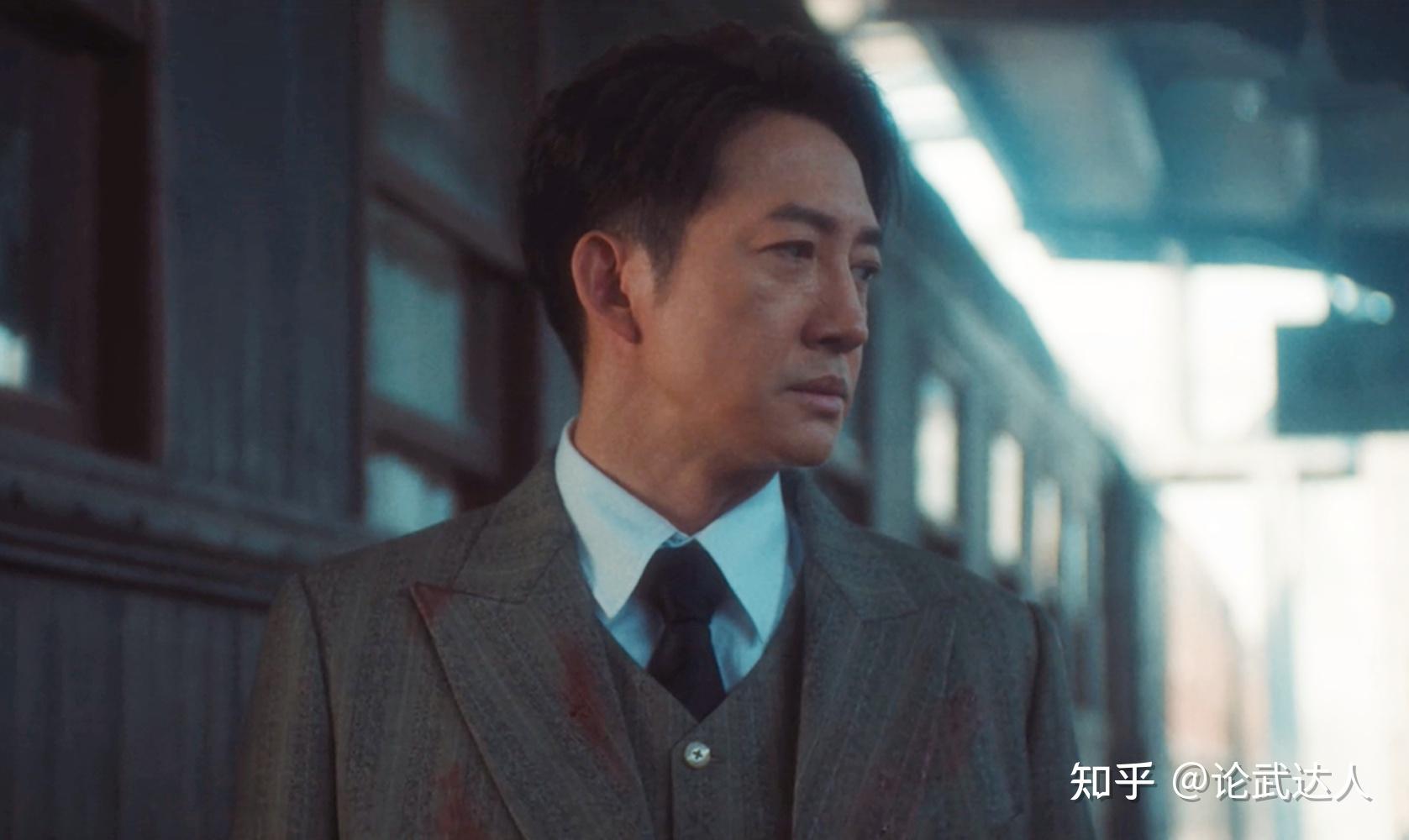 《追风者》大结局隐晦的三大真相,沈图南成孤星,钱少良替代徐诺 - 知乎