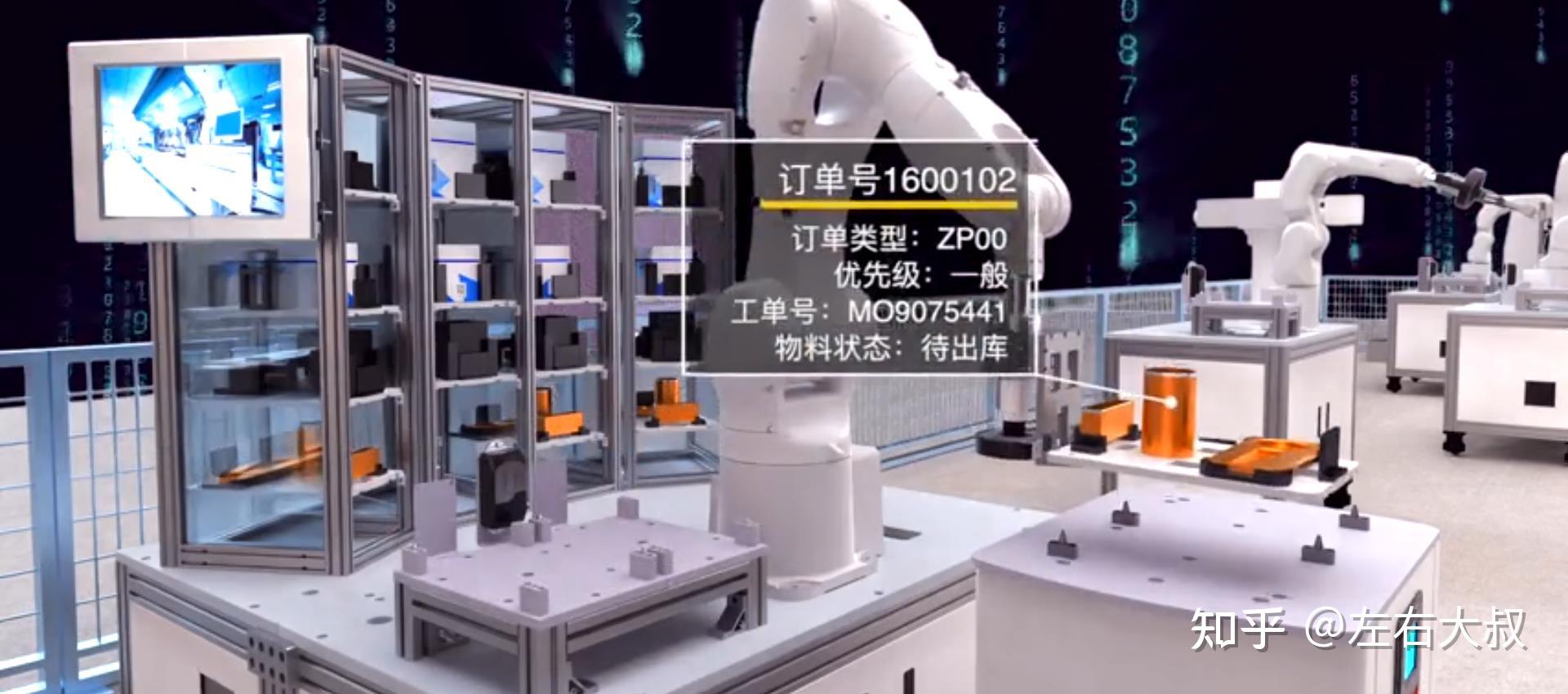 广东佛山高校大学数字孪生智能制造教学实验室,虚拟仿真实训系统中心,数字孪生仿真实验室建设方案 - 知乎