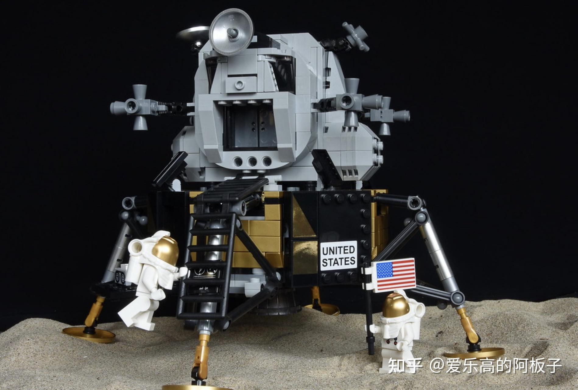 【乐高lego选购指南】宇宙航天探索系列盘点推荐(踏出属于你的一小步