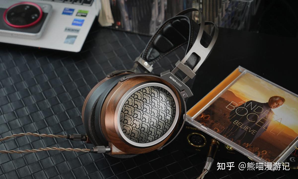 平板振膜单元调音完成度与耳机制造工艺新的高点!声迪白鹭评测