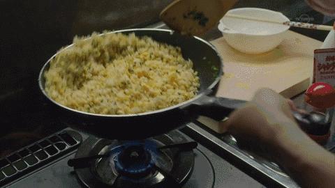 蛋炒饭到底先炒蛋还是先炒饭古龙和蔡澜差点打了起来