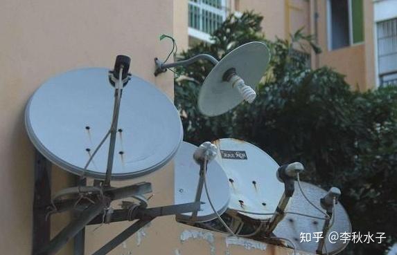 被人举报还会罚款卫星锅到底得罪了谁