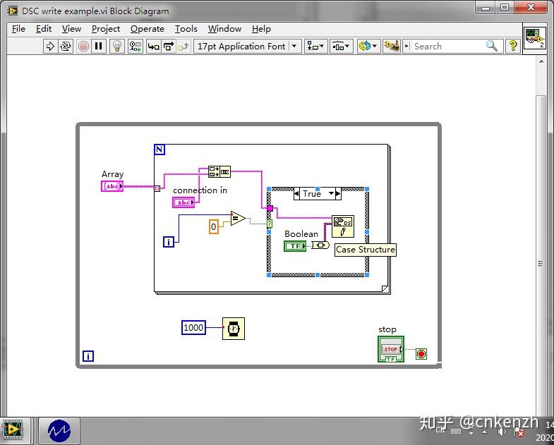 Labview通过DSC函数与OPC通讯 - 知乎