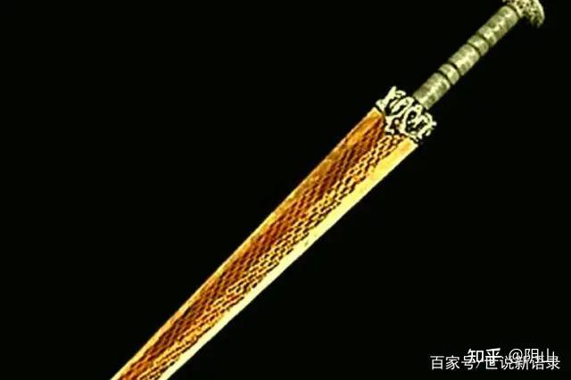 兵器谱 | 中国古代八大邪剑 - 知乎