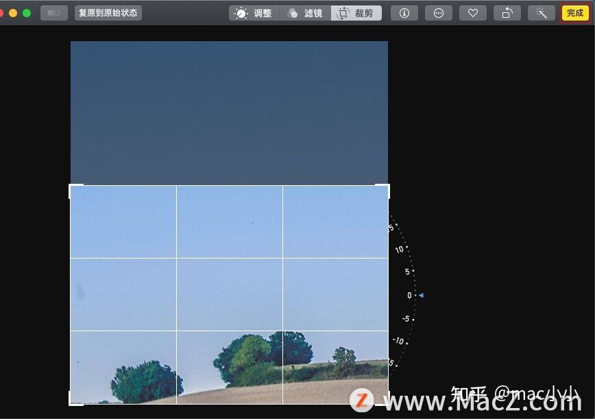 无需第三方,mac系统裁剪图片的3个小技巧