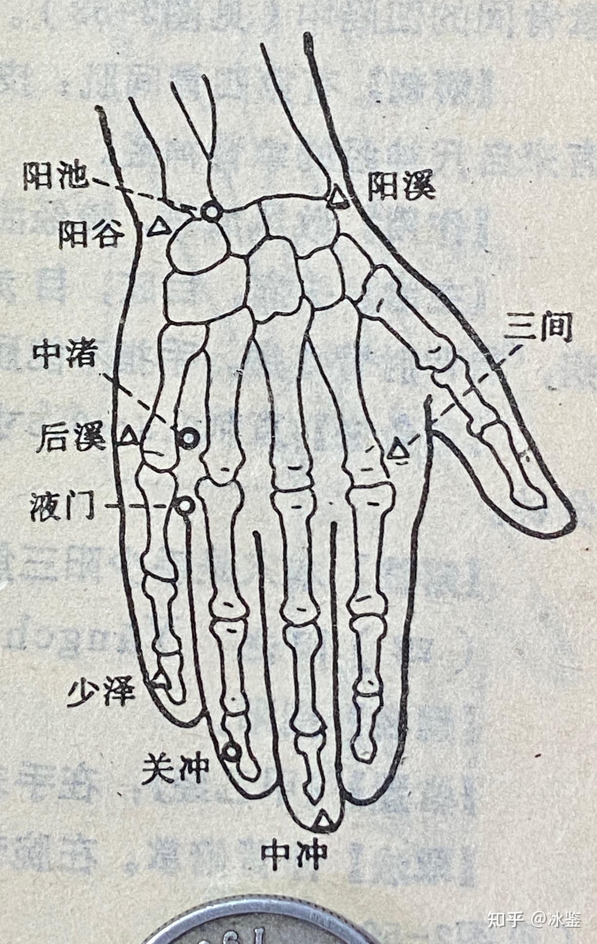 玉虚玄学风水课程,玉虚玄针十四经经穴, 手少阳三焦经经穴! - 知乎