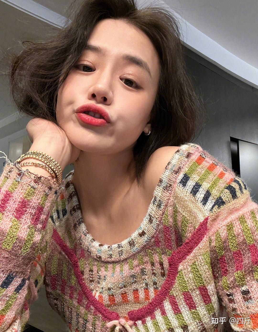 曝张颂文马思纯关系亲密女方私下喊男方爸爸两人年纪相差11岁