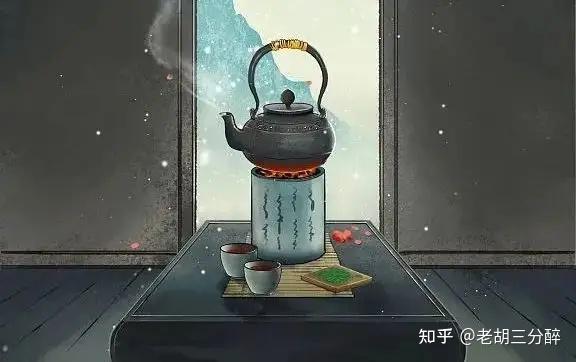 【酒话三国】青梅煮酒论英雄,煮酒蕴含了什么含义? - 知乎