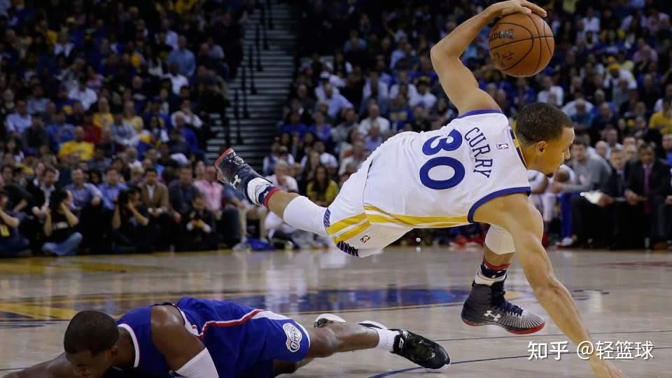 练成NBA运球大师？欧文蝴蝶穿花 库里随心所欲 力量和速度缺一不可 - 知乎