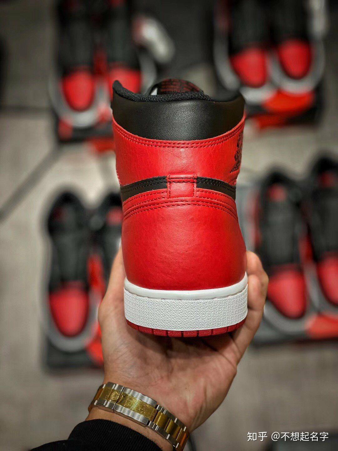 aj复刻禁穿 - 知乎