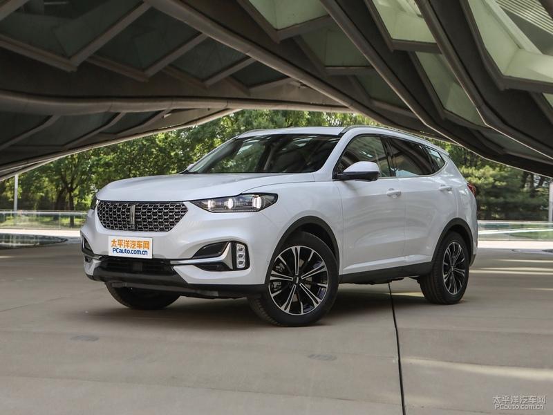 售价148175万元2021款vv6正式上市