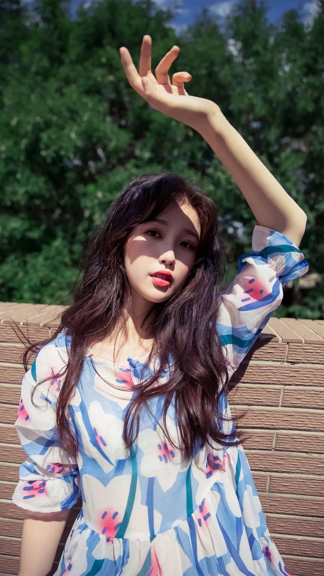 爱豆壁纸 | 虞书欣头像壁纸合集 - 知乎