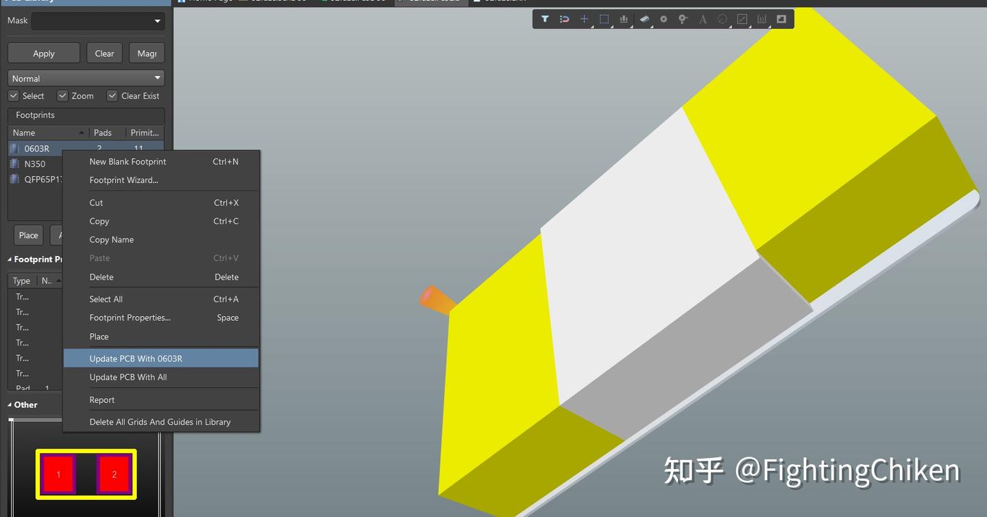 基于AD的PCB设计电子学习笔记 - 知乎