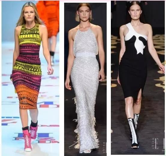 了解这7种经典服装廓形为作品集加点料