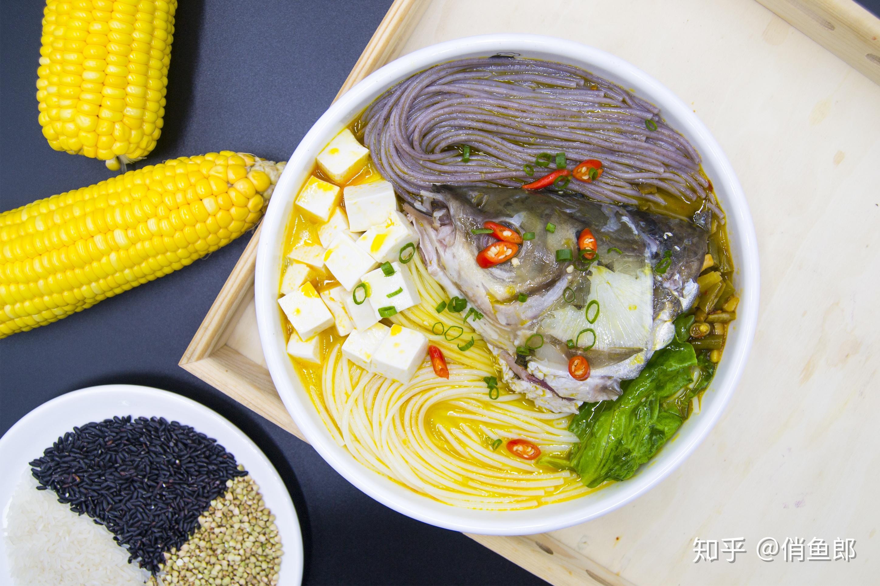 五谷鱼粉是我们钟爱的美食,粉界中的佼佼者