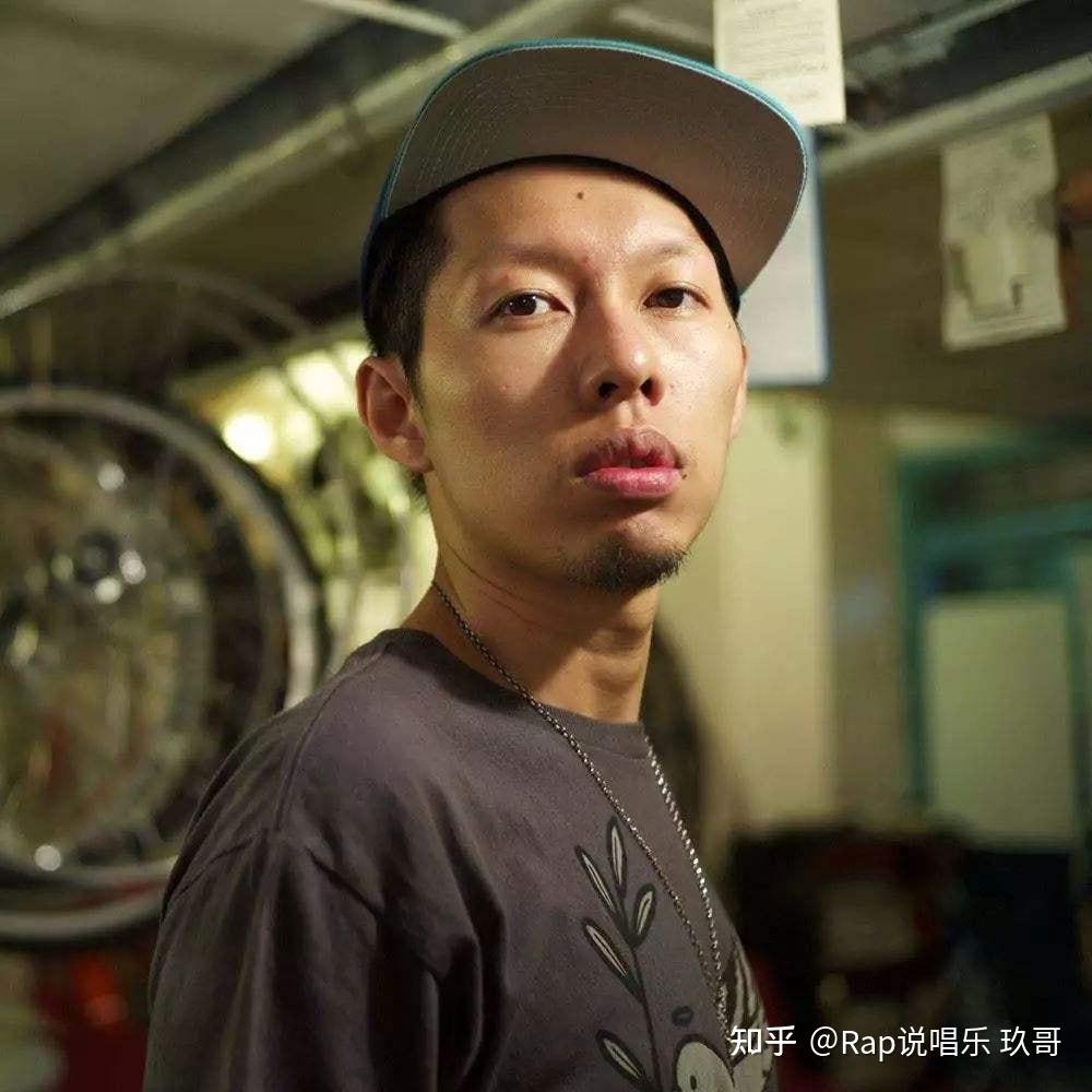 锅盖头的GAI、大官人弹壳...rapper们的AKA都是怎么来的? - 知乎