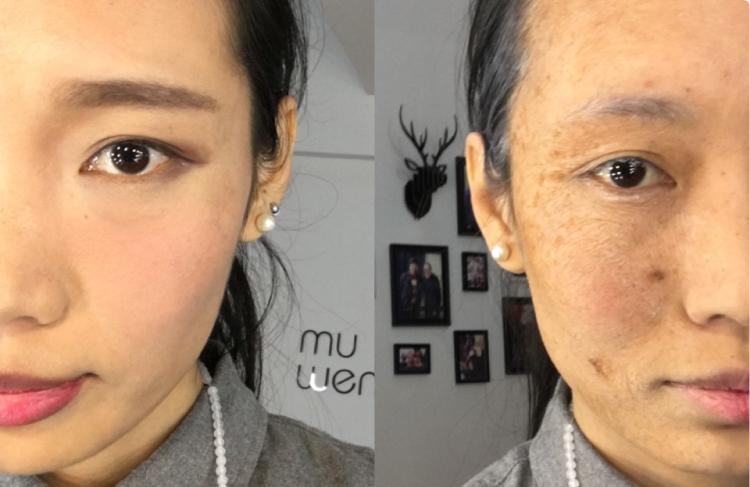 特效化妆 基础篇 老年妆 知乎 特效化妆 基础篇 老年妆 知乎