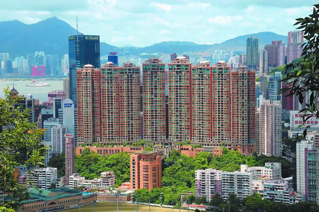 跑马地最佳马场景豪宅:礼顿山 - 知乎