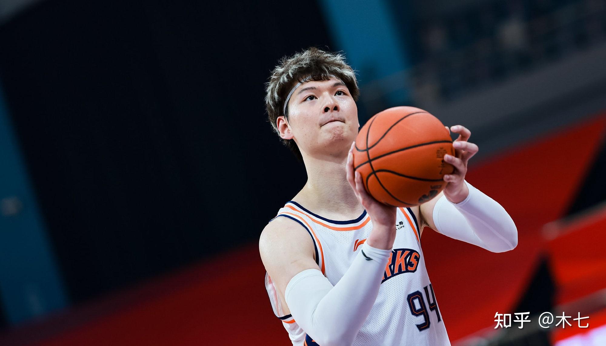 神奇王哲林易建联领跑三分命中率吴前马尚超神