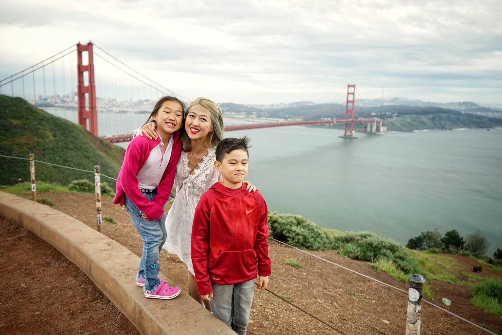 国外亲子游系列(2)——美国西海岸亲子游