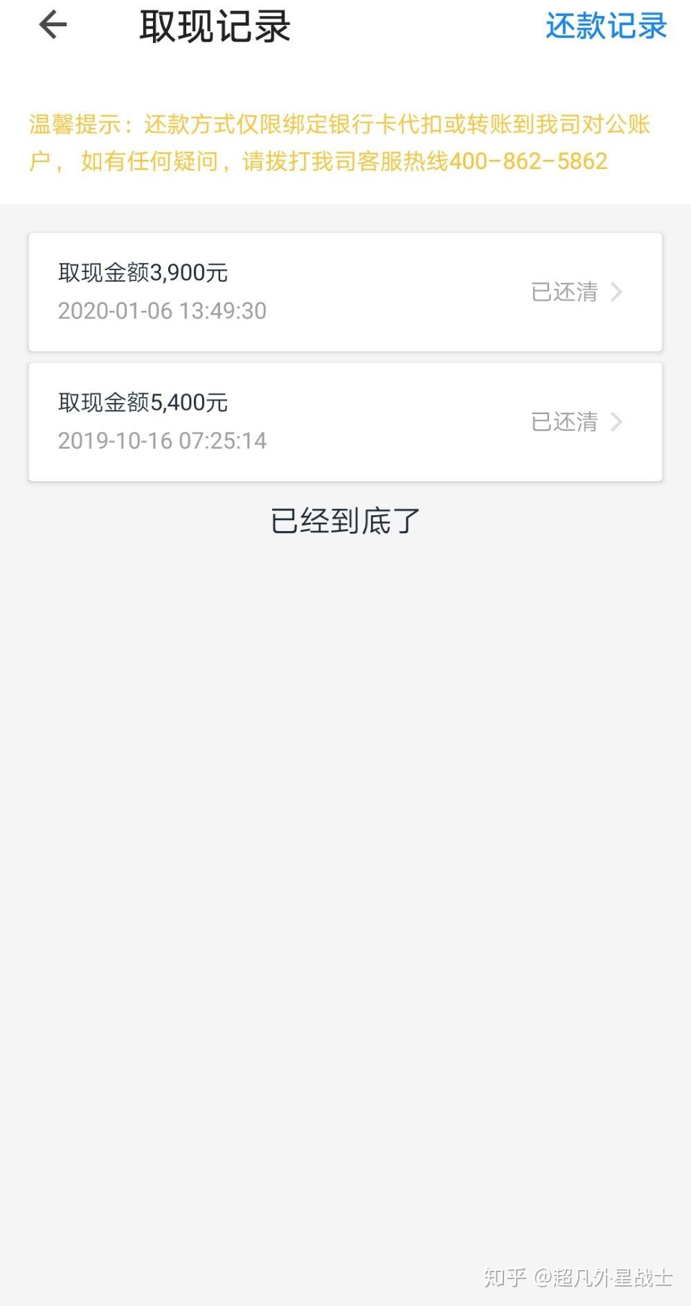 我的网贷路程总会走出黑暗看到光明