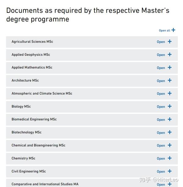 dhest eth master project grades