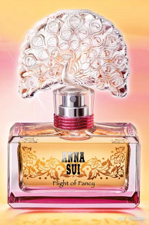 安娜苏annasui香水评测