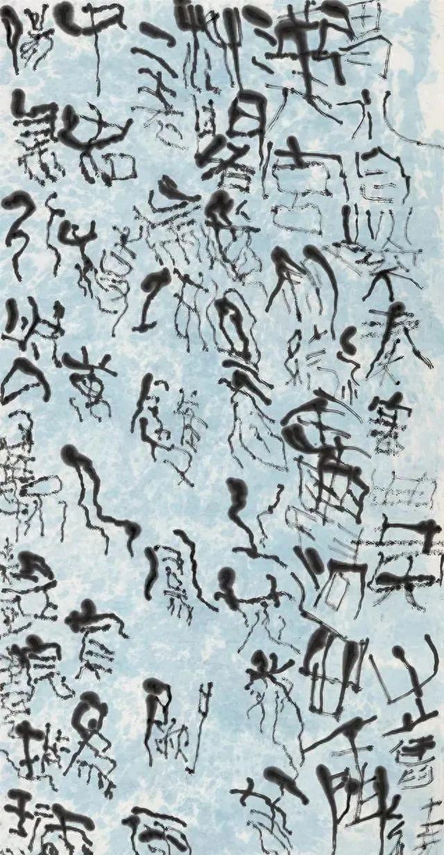 曾翔在河北美院举办书法展，100余件作品捐给美院学生，引热议 - 知乎