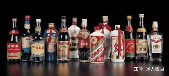 2024年中国新八大名酒排名，过节送礼，绝不会错！！！ - 知乎