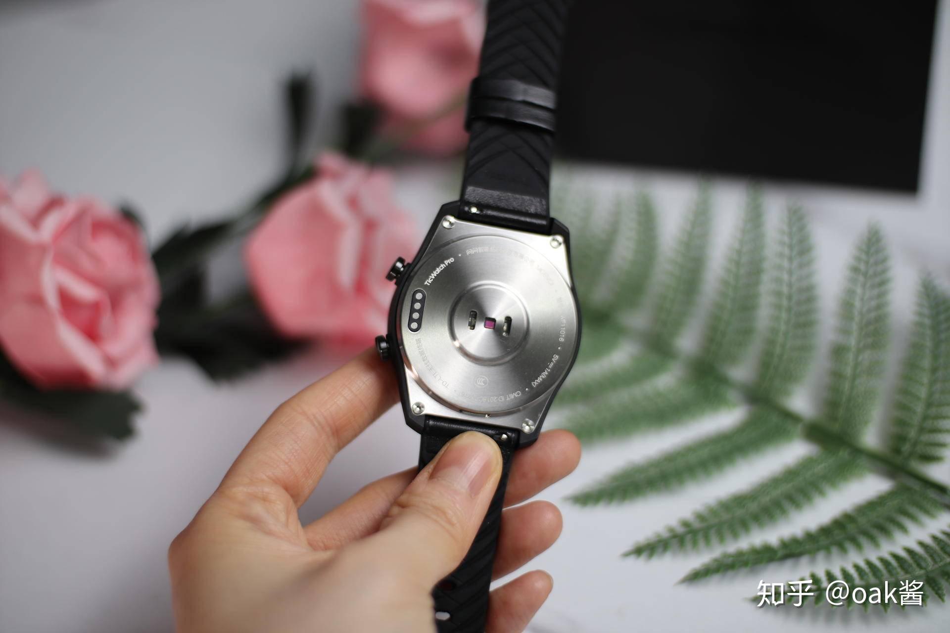 真智能有意思ticwatchpro4g版智能手表