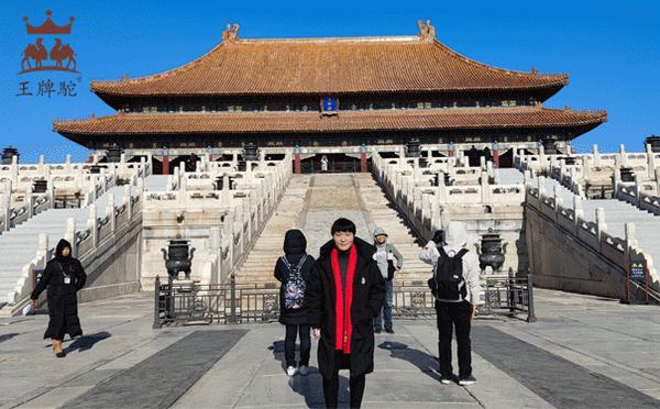 健康聚落畅游文化北京,王牌驼家人情深意重