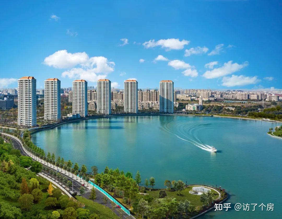 兰香湖壹号,2000万不到的价格享受超越汤臣一品体验,你真不看看 - 知乎