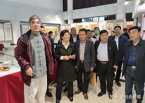 中国行为法学会顾问,湖北省国学院原院长韩忠学讲话.