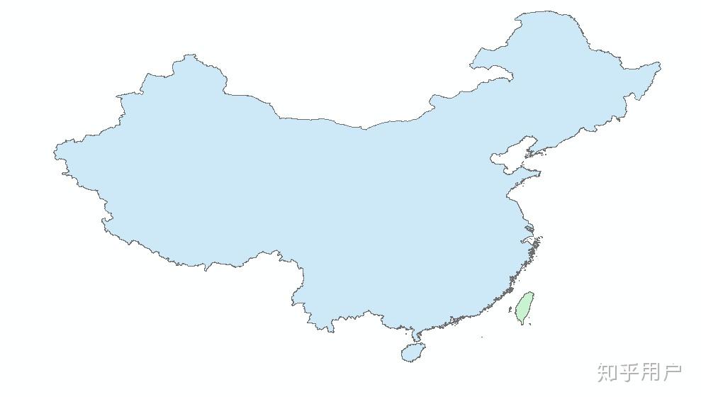 中国的陆地面积有多大,哪些土地是有争议的?