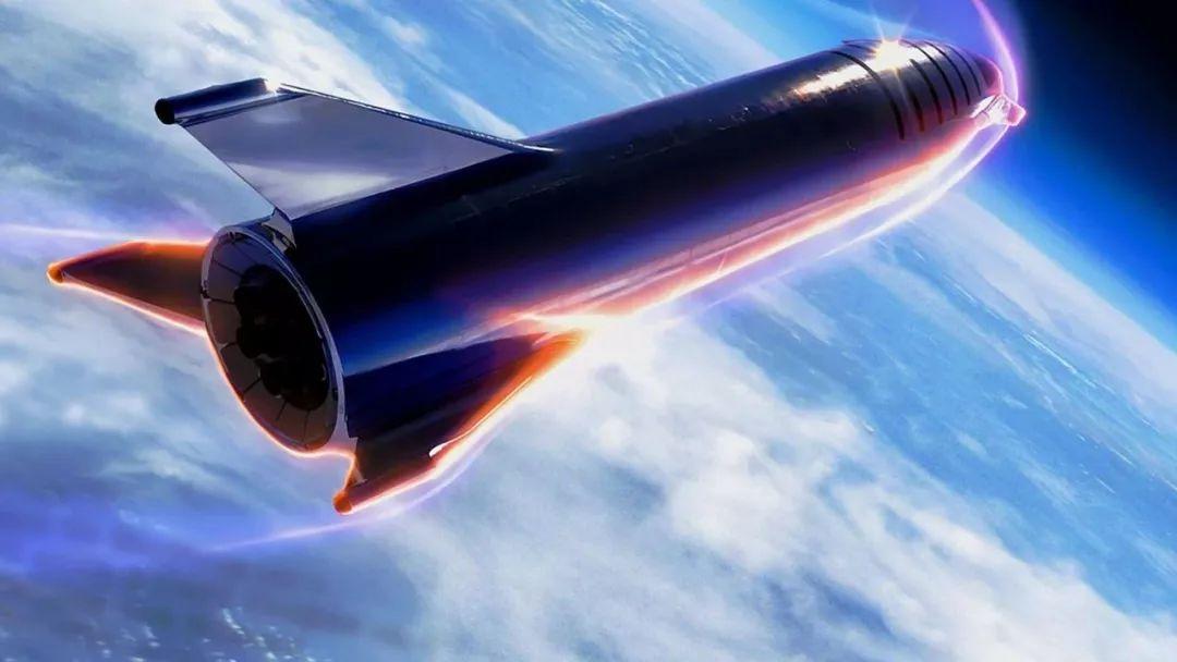SpaceX等不及超重鹰火箭，准备星舰单飞？ - 知乎