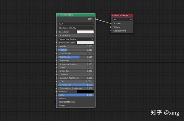 Blender渲染透明背景 Blender透明背景 Blender怎么渲染透明底
