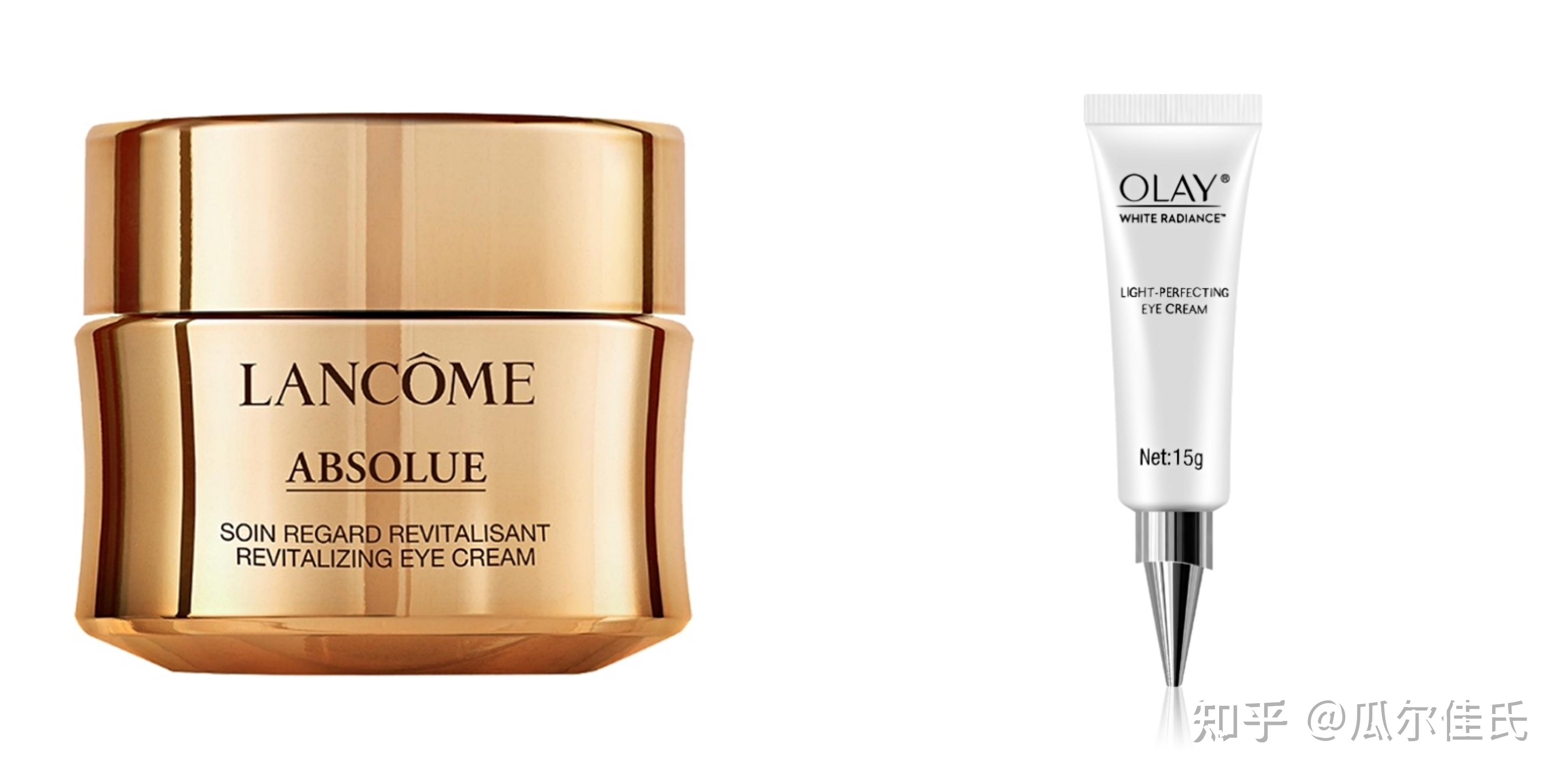 平价眼霜推荐学生党必备眼霜推荐性价比超高眼霜大集合大牌眼霜平价