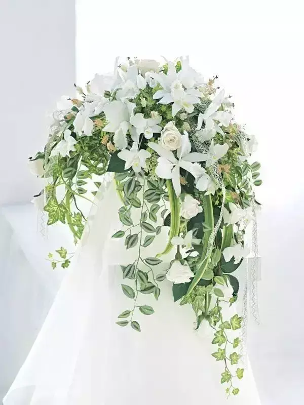 唯美 新娘手捧花常见9大样式 知乎 唯美 新娘手捧花常见9大样式 知乎