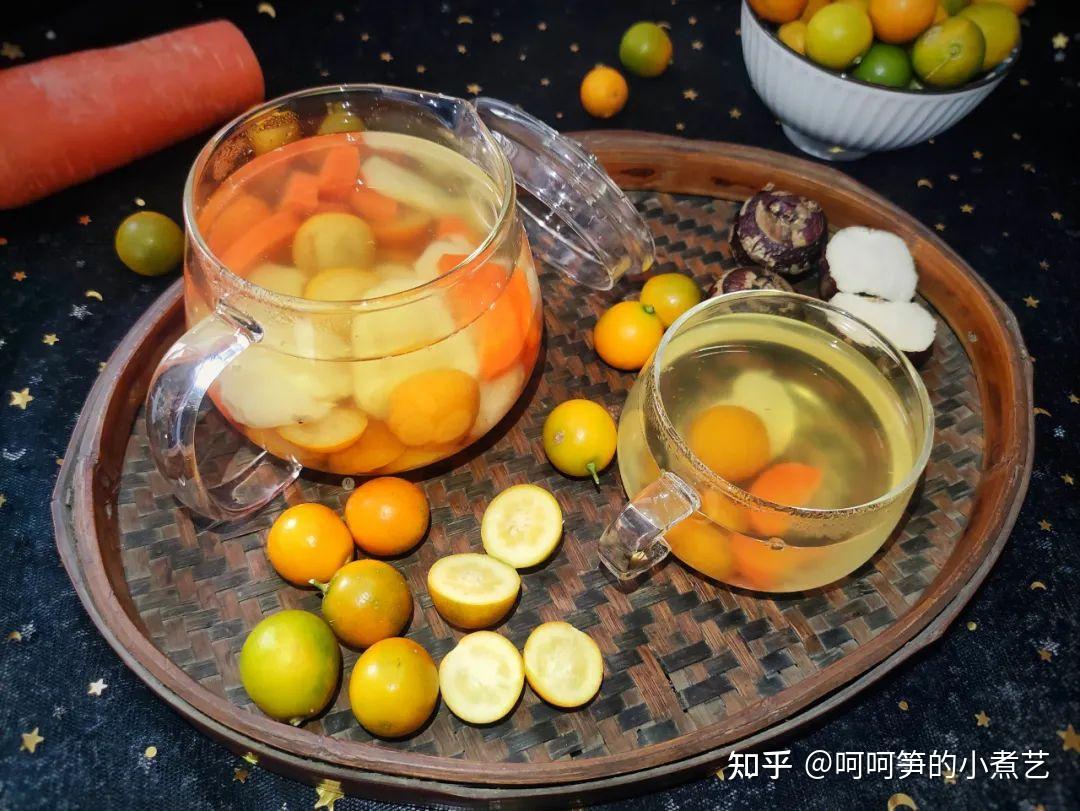 甘蔗胡萝卜马蹄水怎么做_甘蔗胡萝卜马蹄水的做法_豆果美食