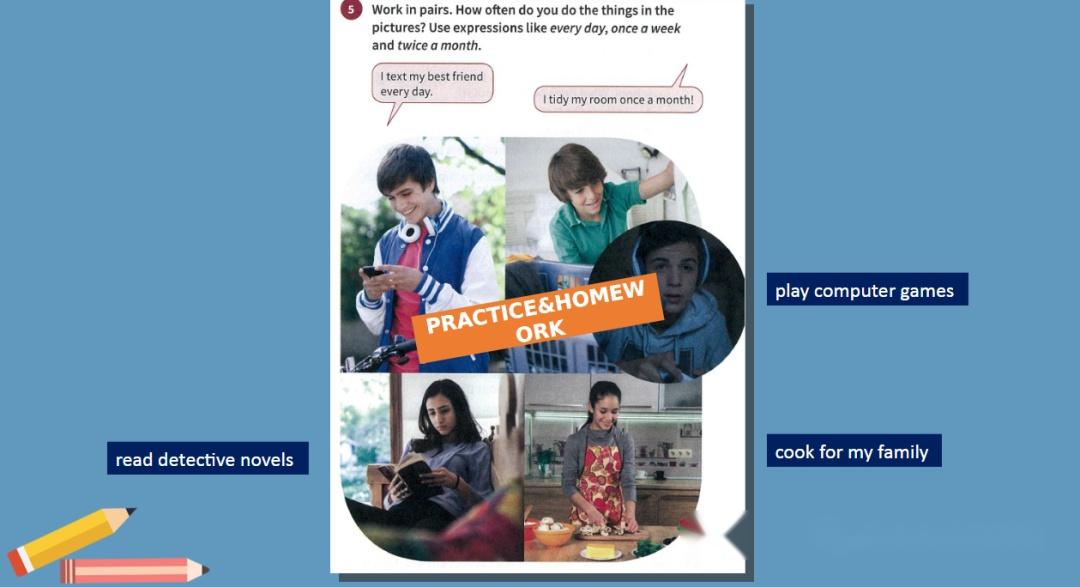 Complete系列之KET/PET教学PPT课件，设计精美，实在是宝藏！ - 知乎