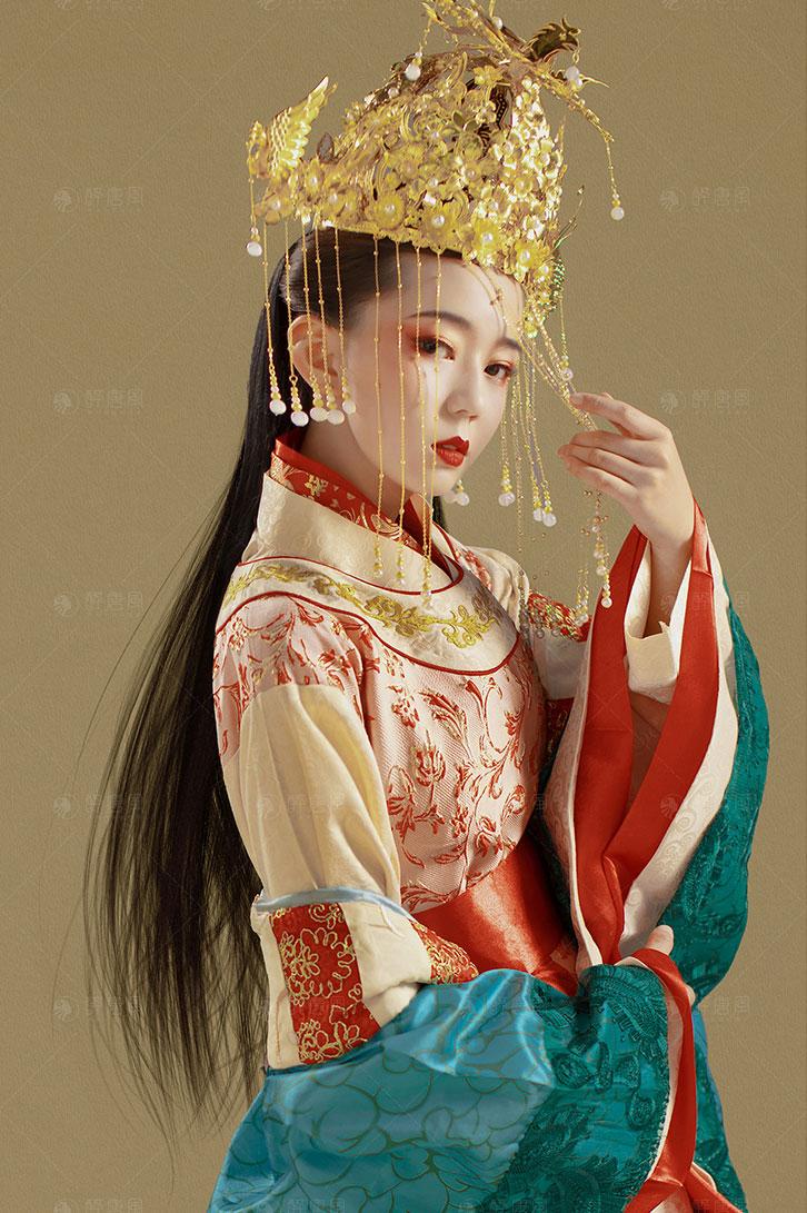 古装艺术写真是什么 - 知乎