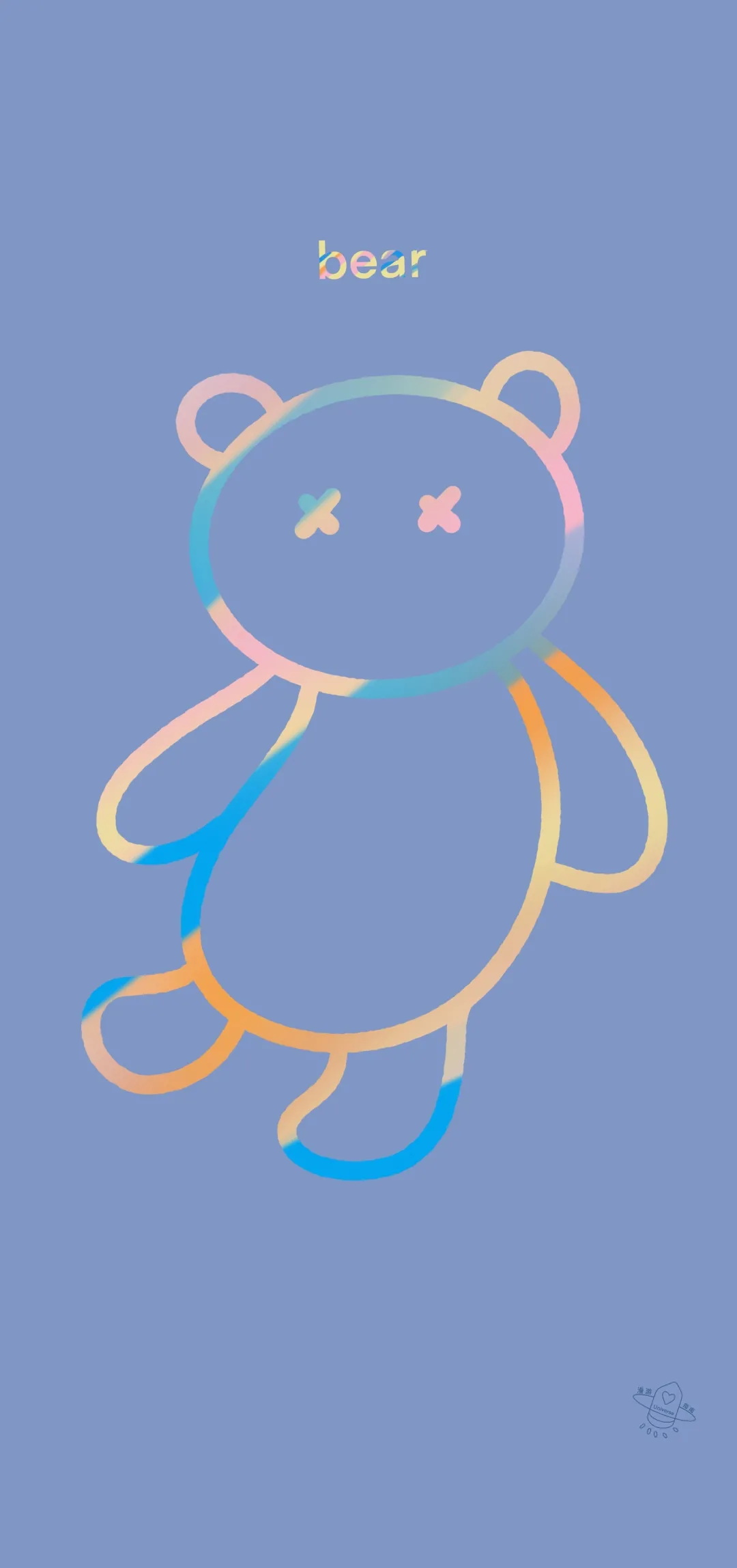 你珍藏了哪些小众高级的壁纸