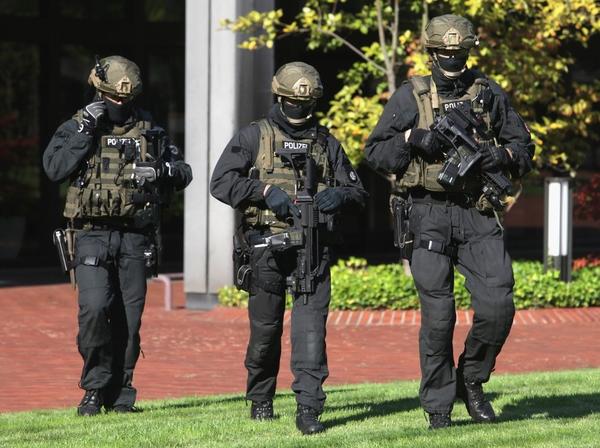 世界特种兵之法国国家警察特种部队（GIGN）