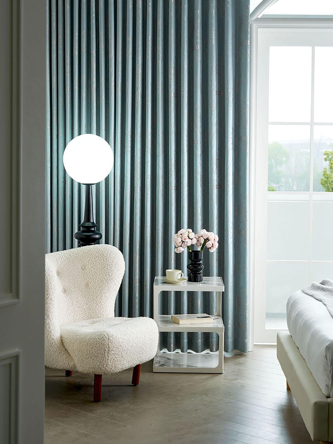 一幅好窗帘，开启精致生活！(图6)