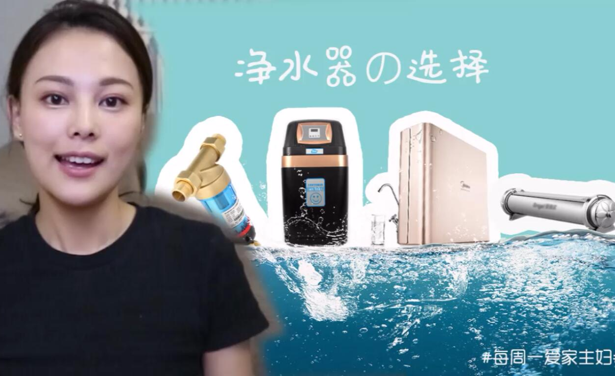 家用全屋净水器哪个牌子好