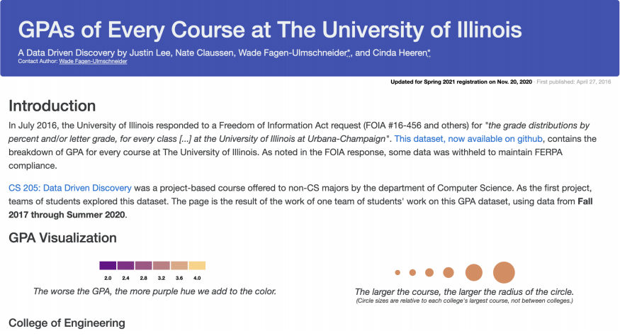 Uiuc Coursework UIUC学姐吐血整理的选课宝典,快收藏起来! - 知乎